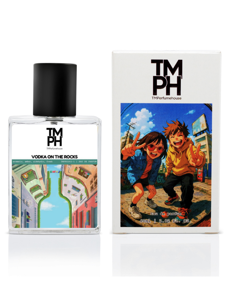 Liquor on the Rocks – Inspired perfume | TMPerfumehouse