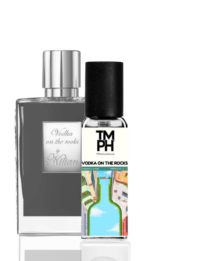 Liquor on the Rocks – Inspired perfume | TMPerfumehouse