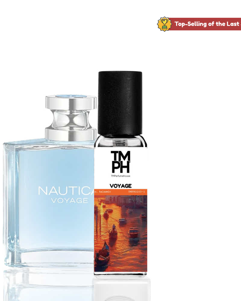 Voyage – Inspired by Na*utica Voyage | Fresh, Aquatic & Clean