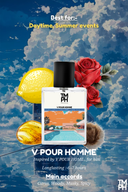 V Pour Homme - Inspired Perfume | TMPerfumehouse Perfume