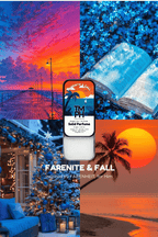 Farenite & Fall -Solid Perfume | TMPerfumehouse