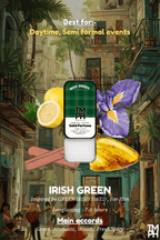 irish green – Solid Perfume | TMPerfumehouse
