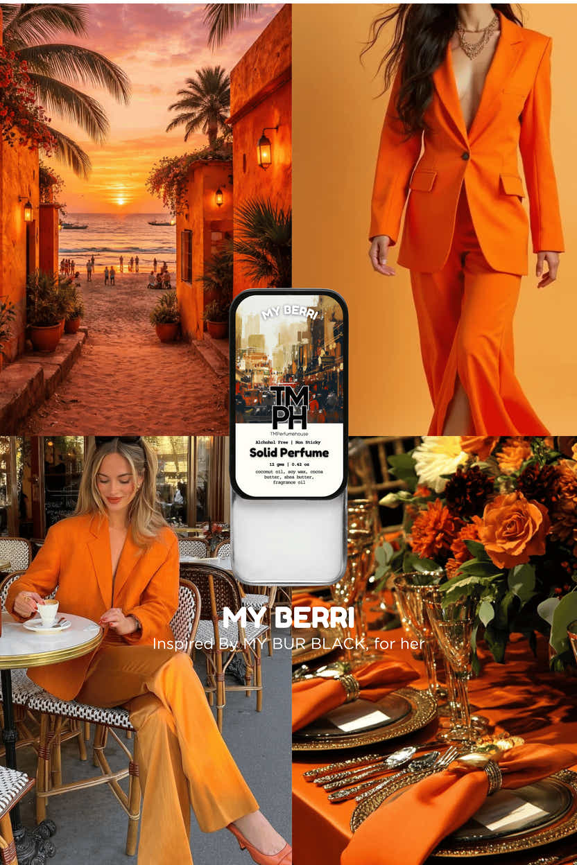 My Berri – Solid Perfume | TMPerfumehouse
