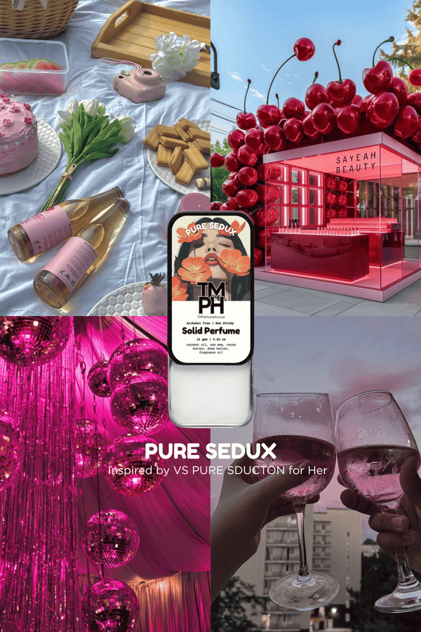 Pure Sedux - Solid Perfume | TMPerfumehouse