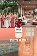 Crystal so bright - Solid Perfume | TMPerfumehouse