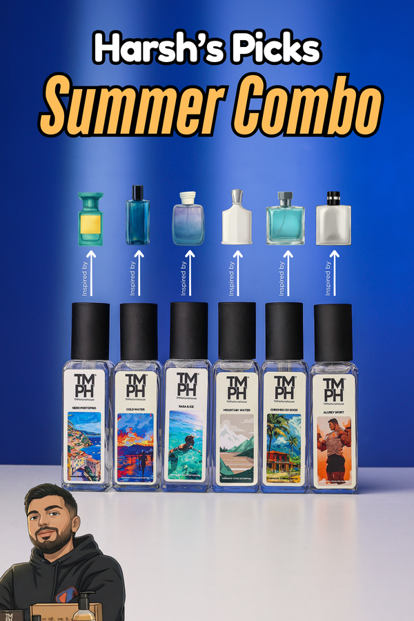 Harsh’s Picks Summer Combo