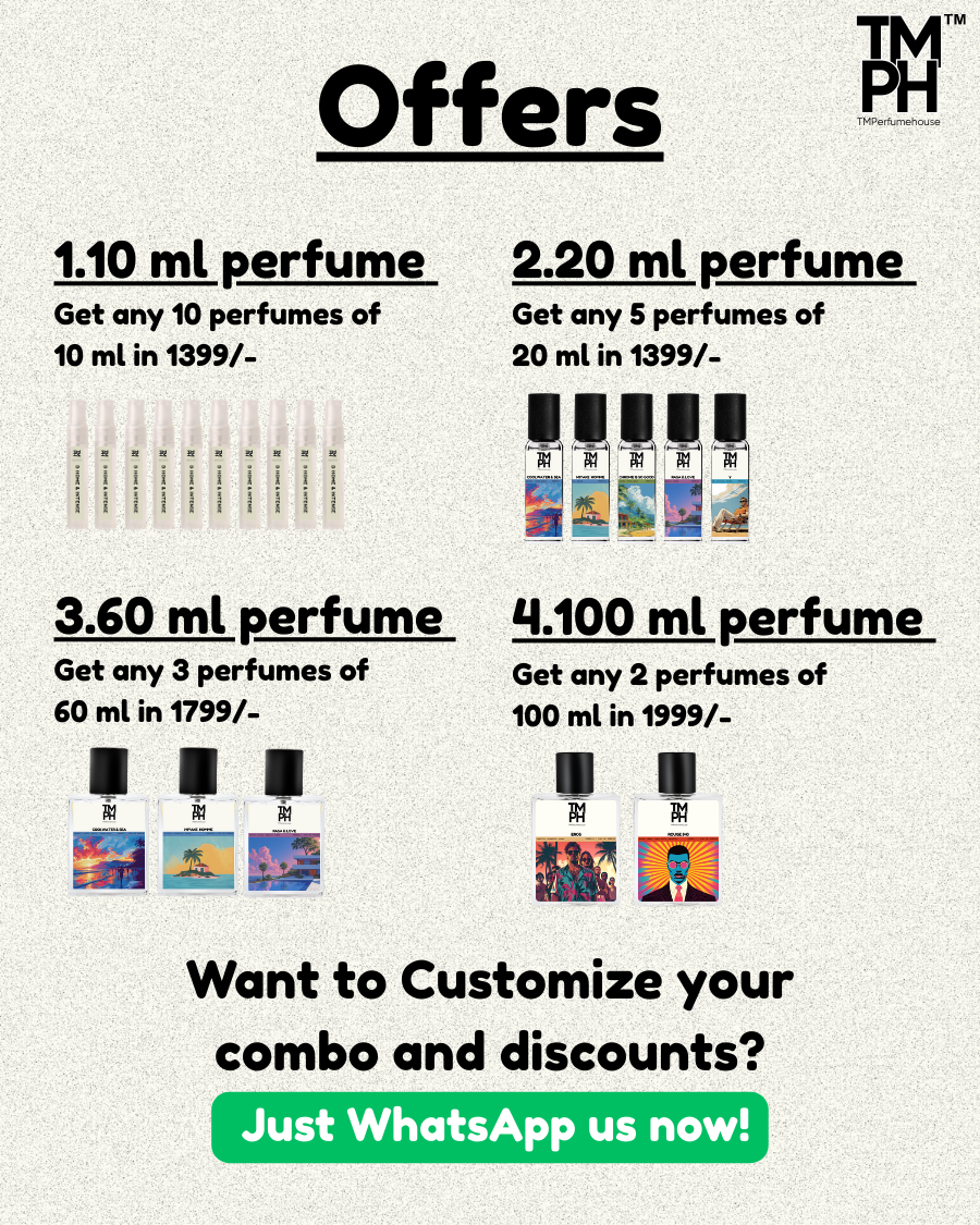 Absolute Amber – Inspired by To*m Ford Amber Absolute | TMPerfumehouse