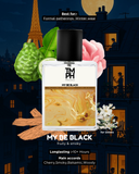 My Be BLACK - Inspired by My Bu*brry Black