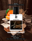 Mandarin Tobacco – Inspired by By*edo Tobacco Mandarin | Warm, Citrusy & Sensual