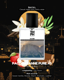 XS Pure – Inspired by Pa*co Rabanne XS | Fresh, Woody & Modern