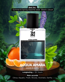 Acqua Amara – Inspired by Bvlgari Amara | Fresh, Citrusy & Mediterranean