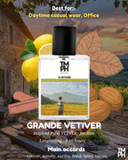 Grande Vetiver – Inspired perfume | TMPerfumehouse