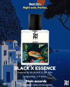 Black X Essence - Inspired Perfume | TMPerfumehouse