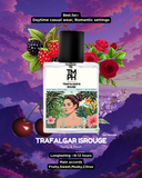 Trafalgar Isrouge – Inspired by Dior Rouge Trafalgar | Bright, Fruity & Sophisticated