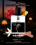 Oud Palao – Inspired by Di*tyque Oud Palao | Rich, Smoky & Sensual