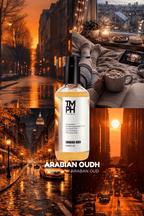 Arabian Oudh | Shower Gel