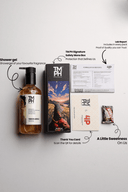 Tobacco & vanille | Shower Gel