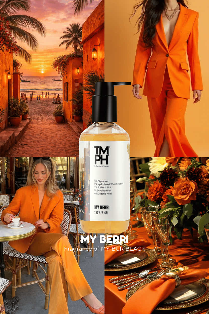 My berri | Shower gel