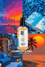 Farenite & Fall  | Shower gel