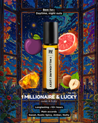 1 Millionaire & lucky AT | 10+ Hours Sweet Nutty Oil
