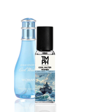 COOL WATER WOMEN | Premium Designer Perfume – 12+ Hour Long Lasting Spray  - Inspired by Cool Water Woman by Da*idoff