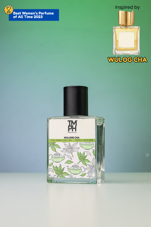wulong cha inspired by Nishane wulong cha 50ml