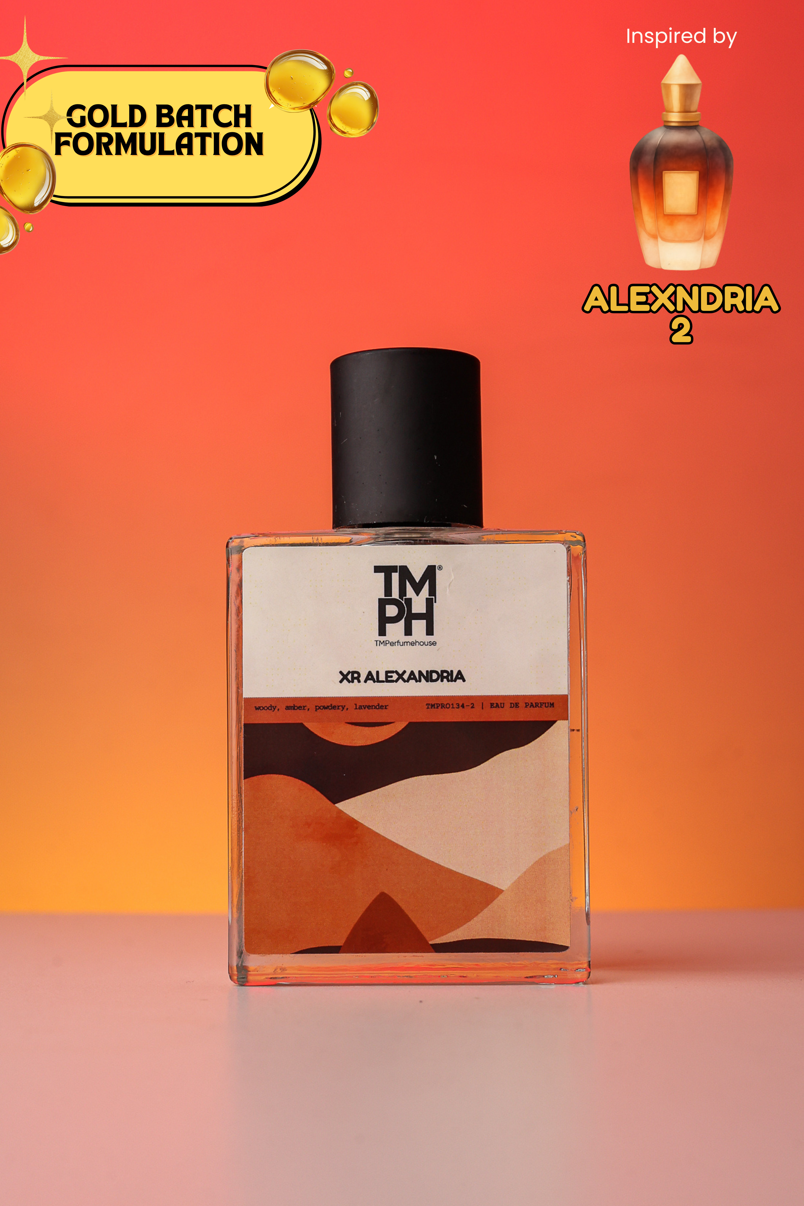 XR Alexandria - Inspired Perfume TMPerfumehouse